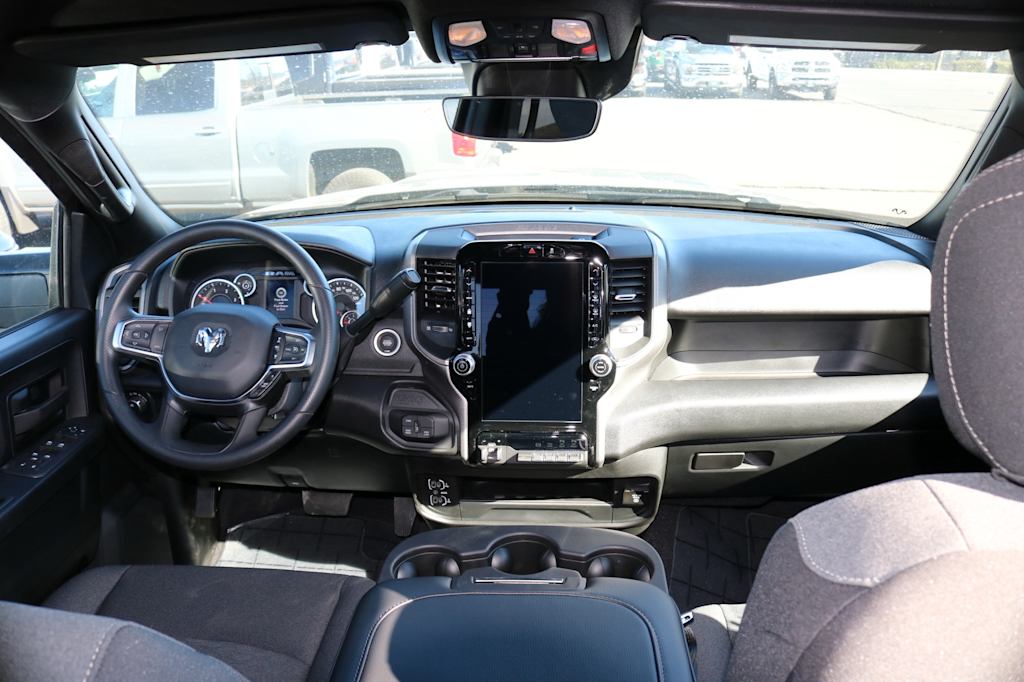 Thumbnail: 2026 RAM 2500 - 8