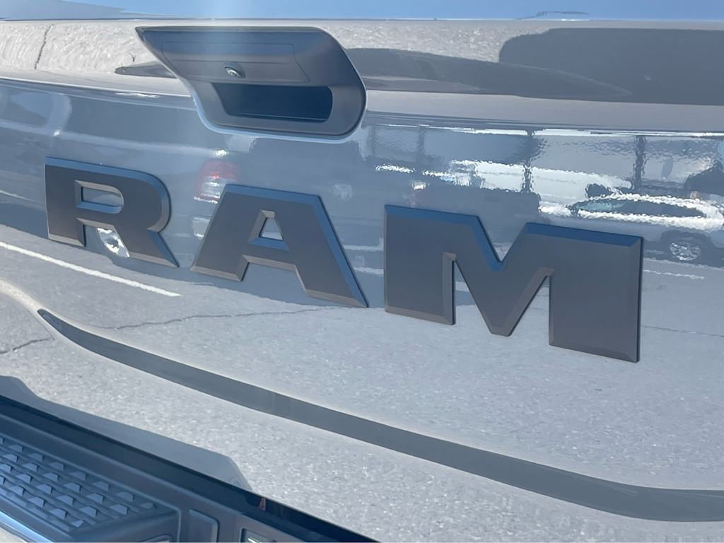 Thumbnail: 2026 RAM 2500 - 6