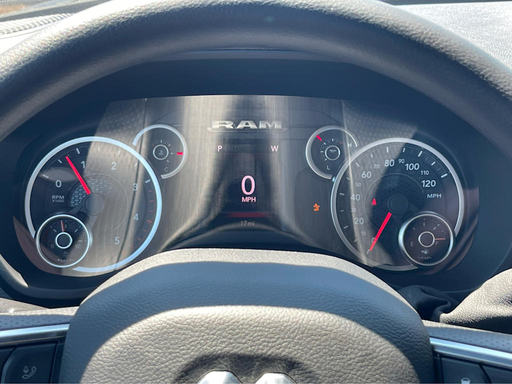 Thumbnail: 2026 RAM 2500 - 15