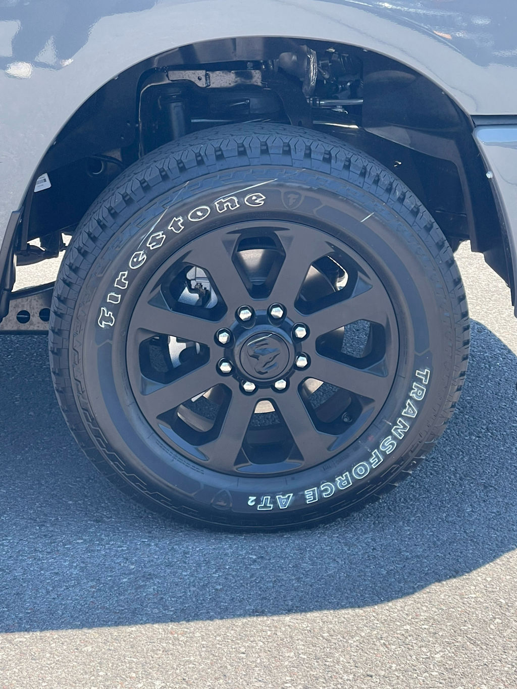 Thumbnail: 2026 RAM 2500 - 7