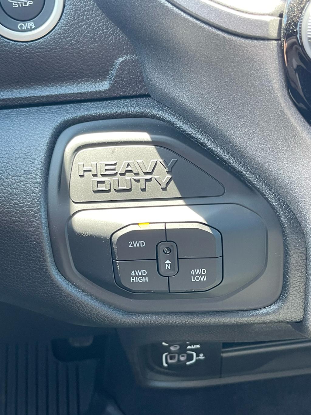 Thumbnail: 2026 RAM 2500 - 23