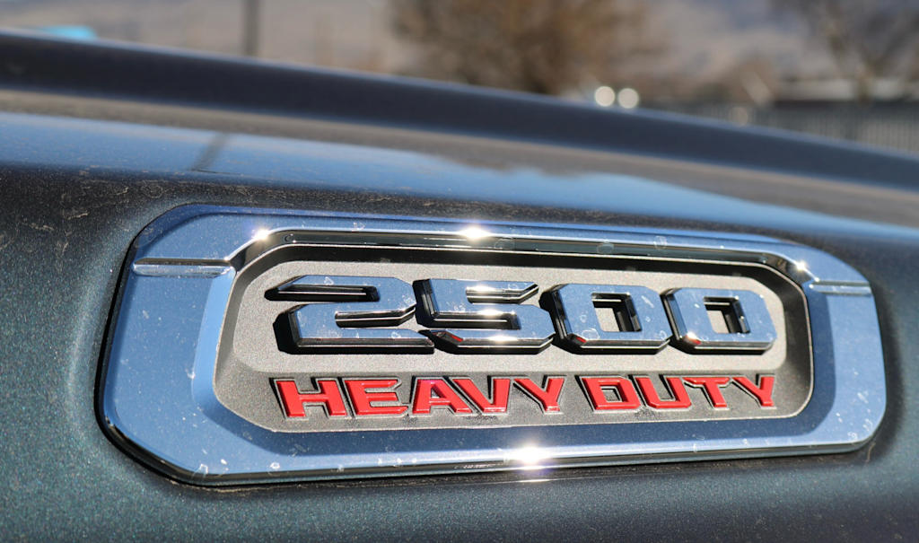 Thumbnail: 2026 RAM 2500 - 19