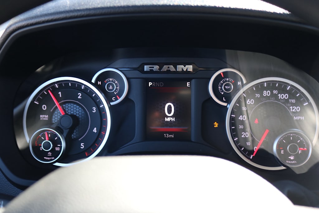 Thumbnail: 2026 RAM 2500 - 13