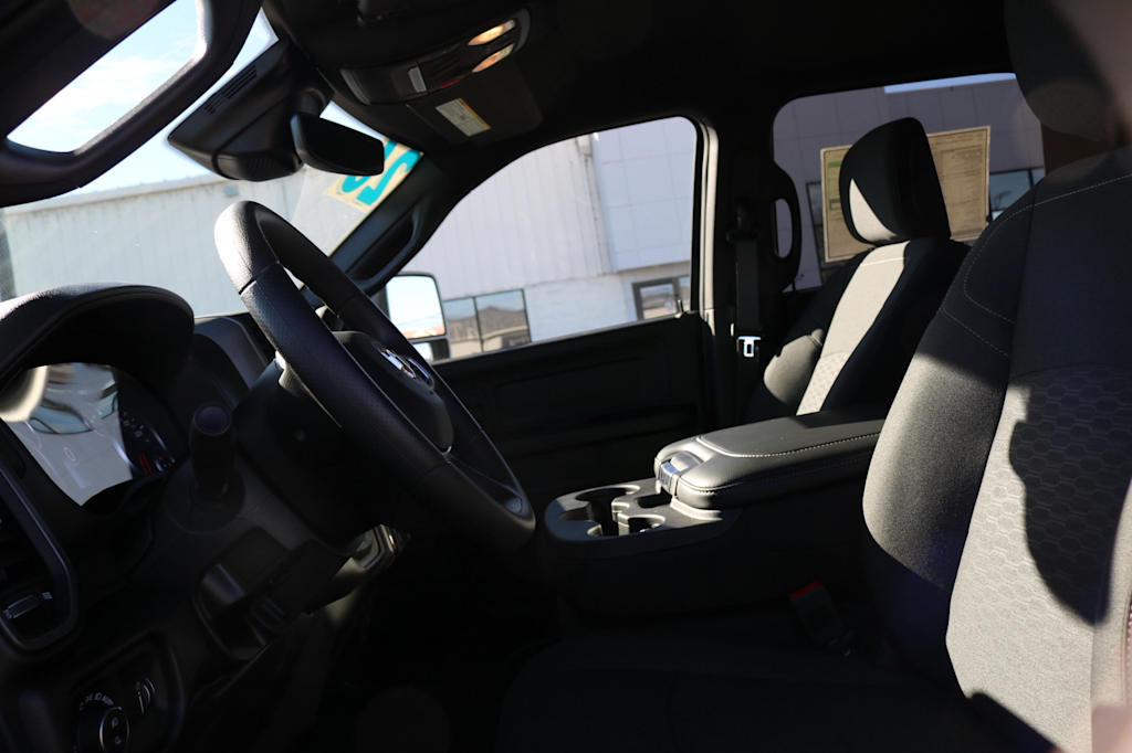 Thumbnail: 2026 RAM 2500 - 9