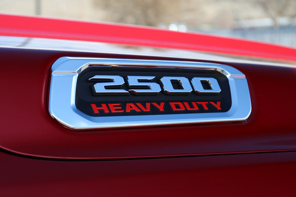 Thumbnail: 2026 RAM 2500 - 6