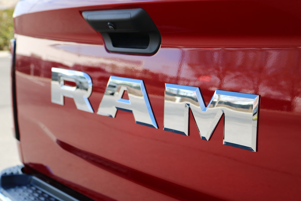 Thumbnail: 2026 RAM 2500 - 18