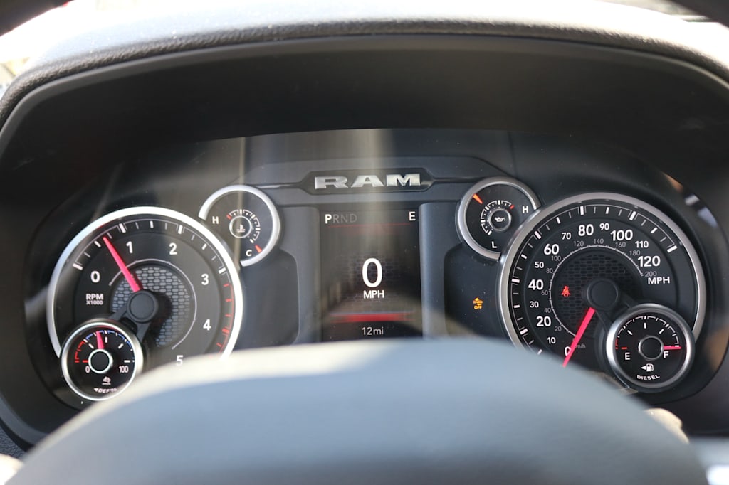 Thumbnail: 2026 RAM 2500 - 13