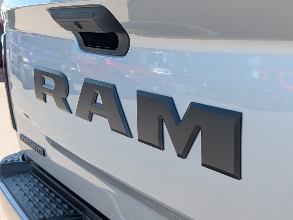 Thumbnail: 2026 RAM 2500 - 18