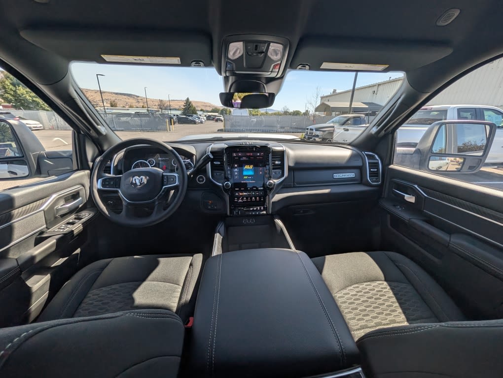 Thumbnail: 2026 RAM 2500 - 8