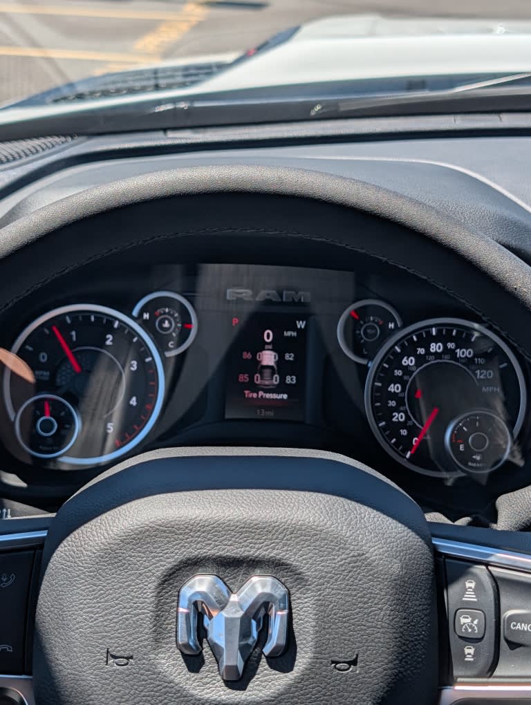 Thumbnail: 2026 RAM 2500 - 15