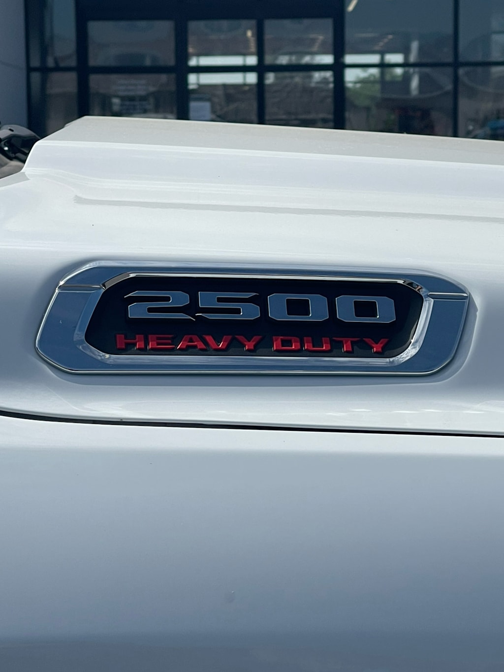 Thumbnail: 2025 RAM 2500 - 20
