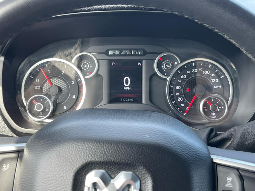 Thumbnail: 2025 RAM 2500 - 14