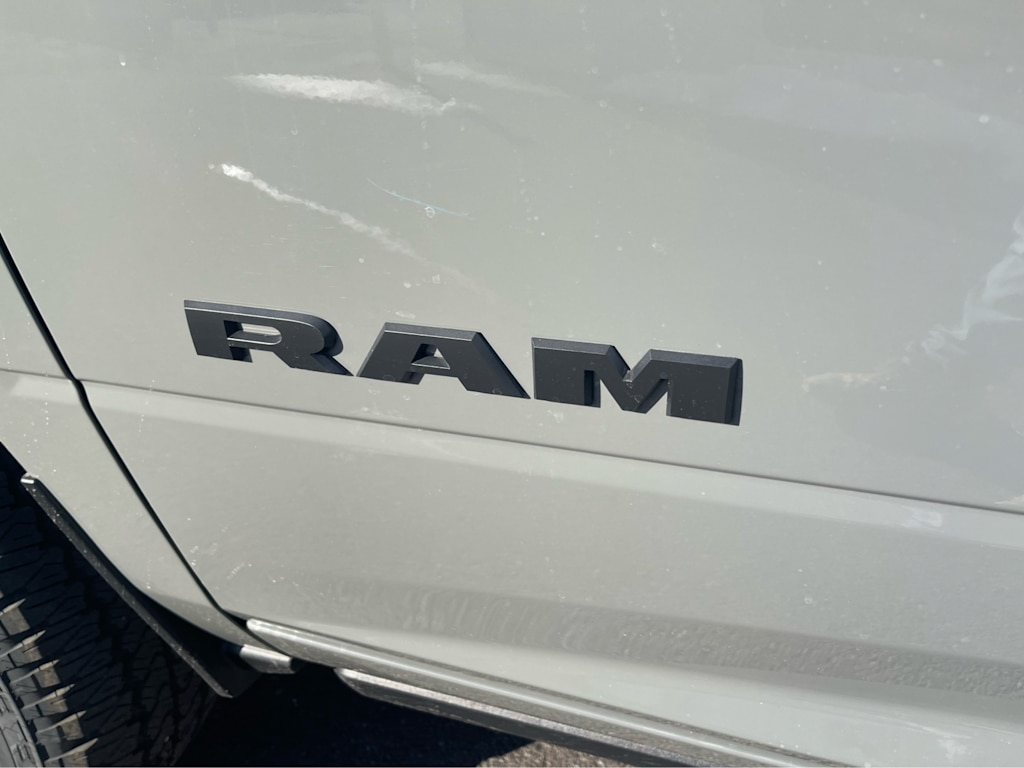 Thumbnail: 2026 RAM 2500 - 6