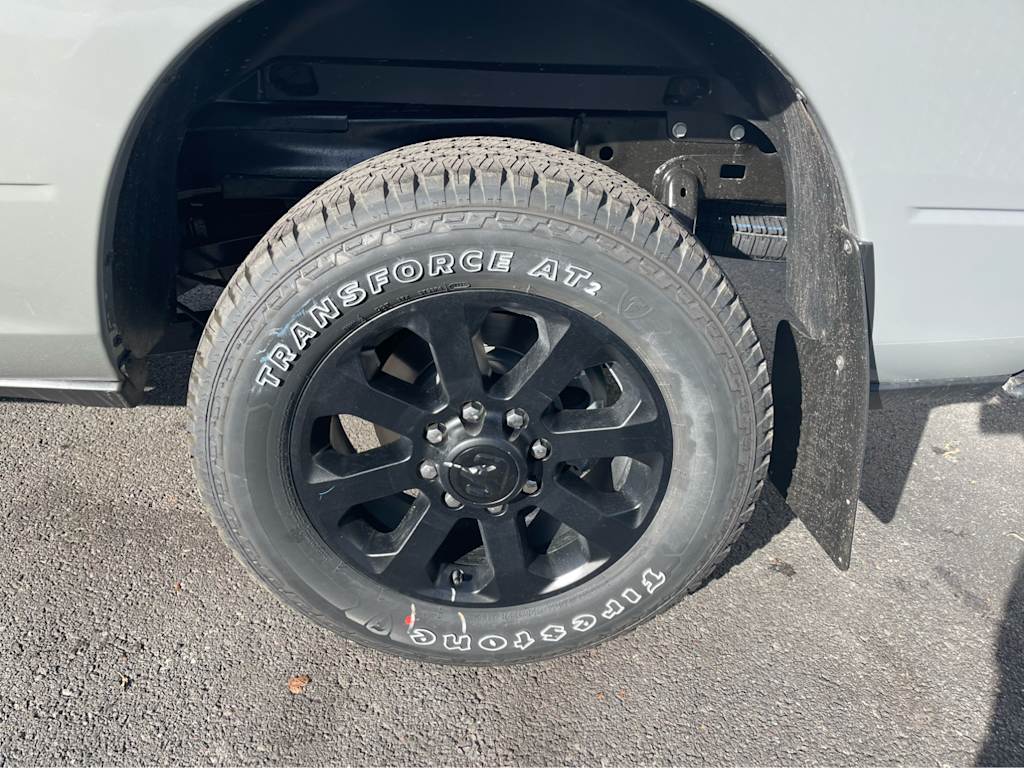 Thumbnail: 2026 RAM 2500 - 7