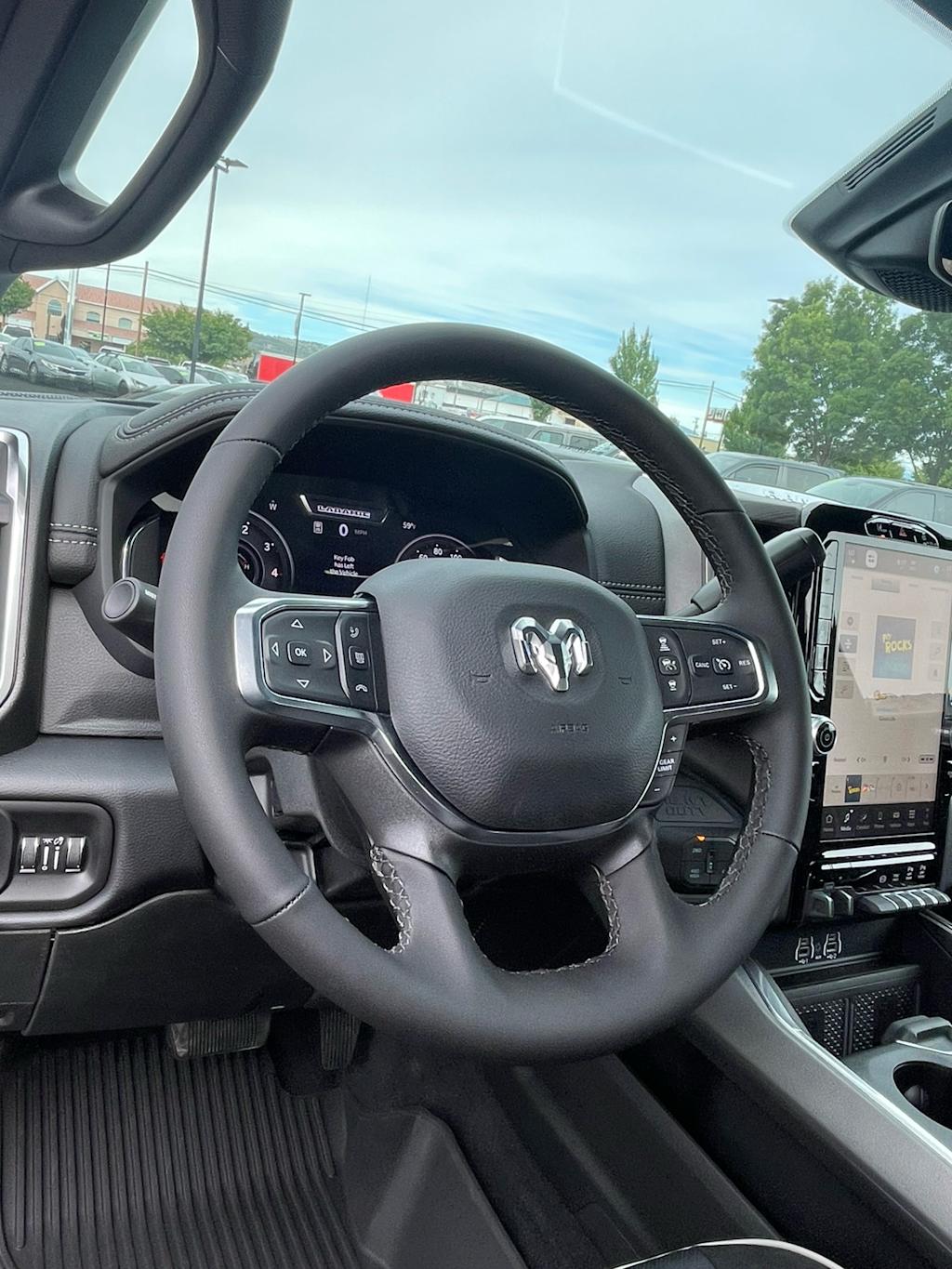 Thumbnail: 2026 RAM 2500 - 8