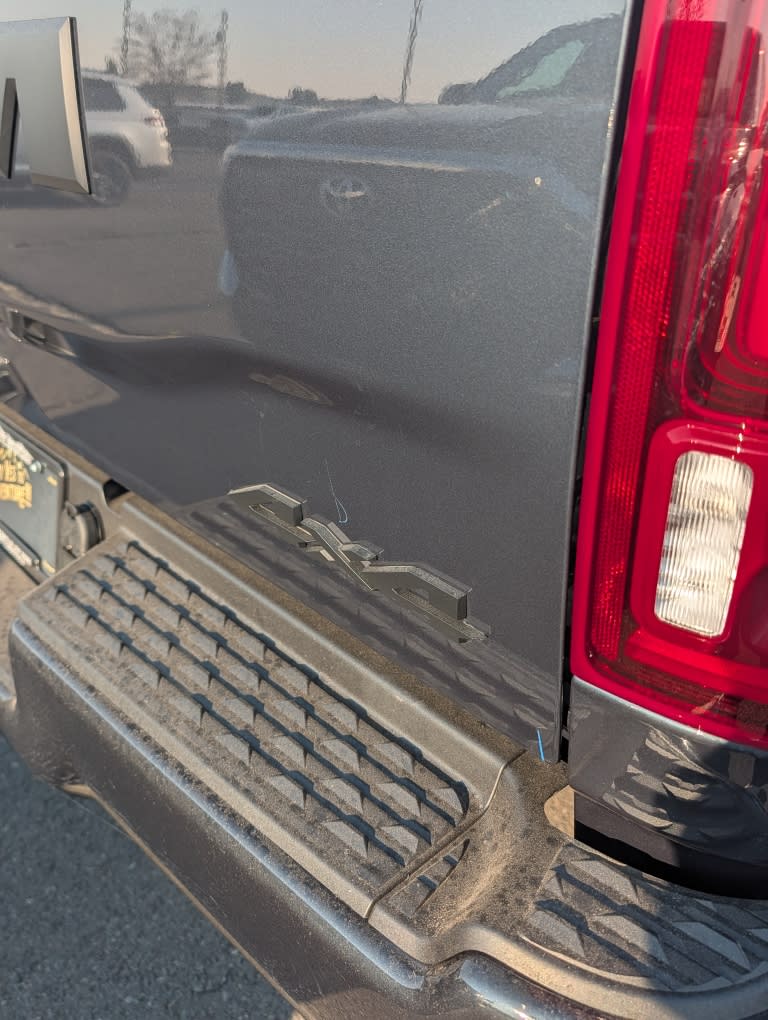 Thumbnail: 2026 RAM 2500 - 16