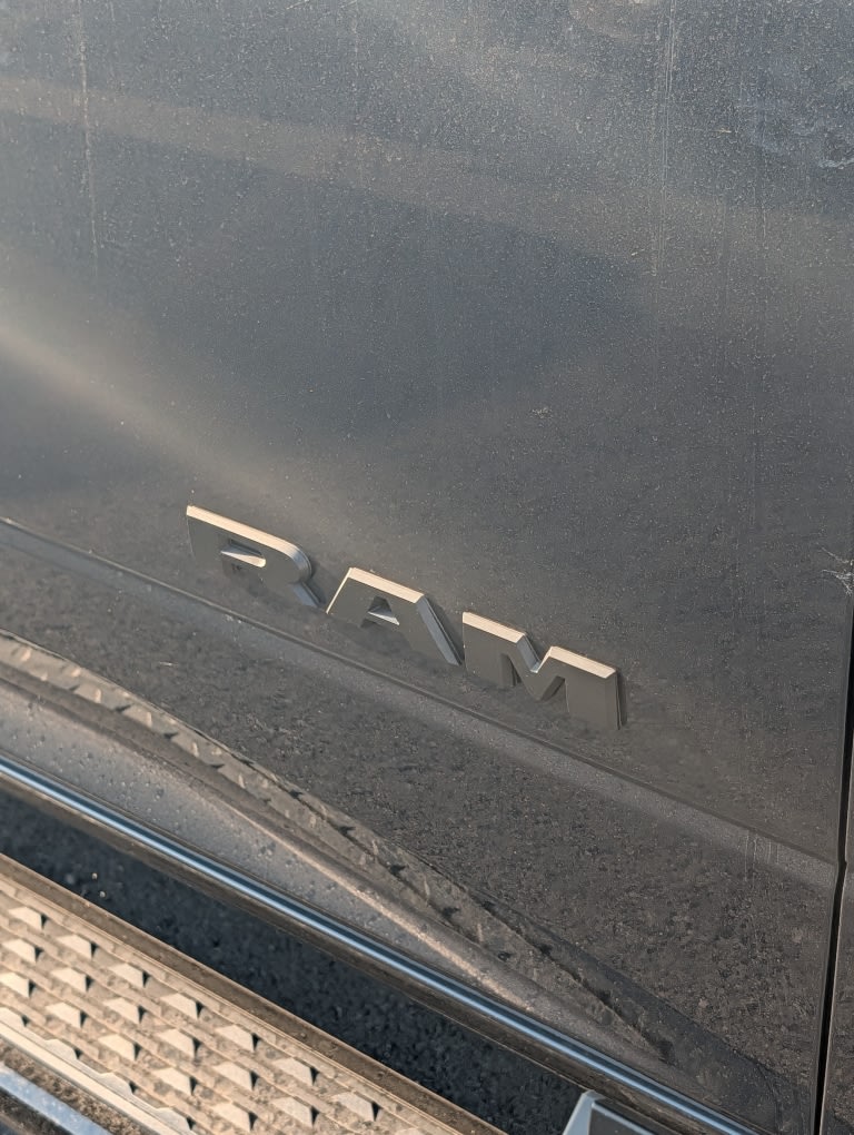 Thumbnail: 2026 RAM 2500 - 17