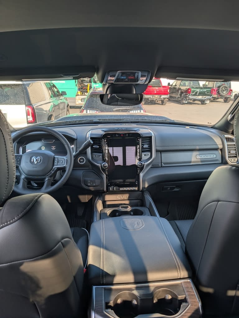 Thumbnail: 2026 RAM 2500 - 2