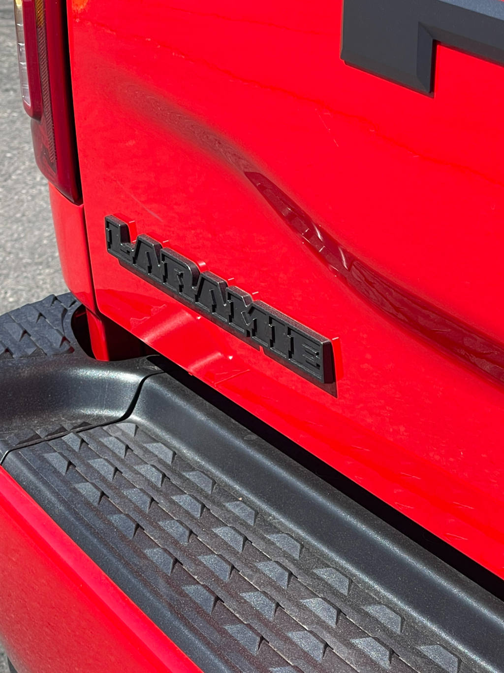 Thumbnail: 2026 RAM 2500 - 6