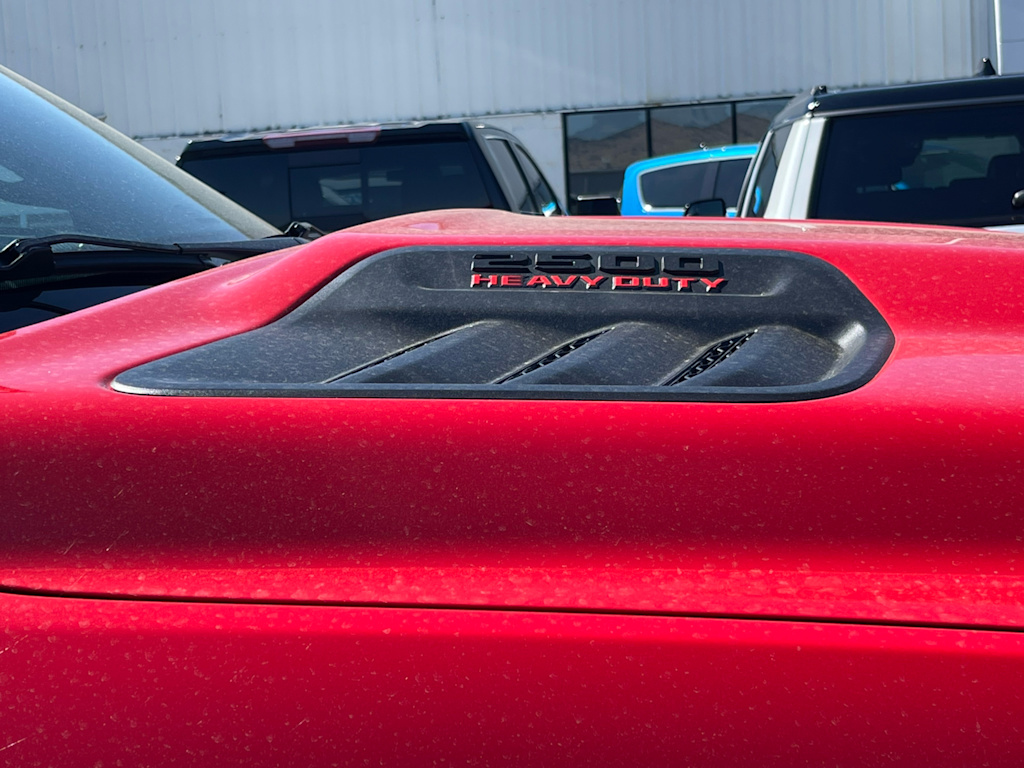 Thumbnail: 2026 RAM 2500 - 12