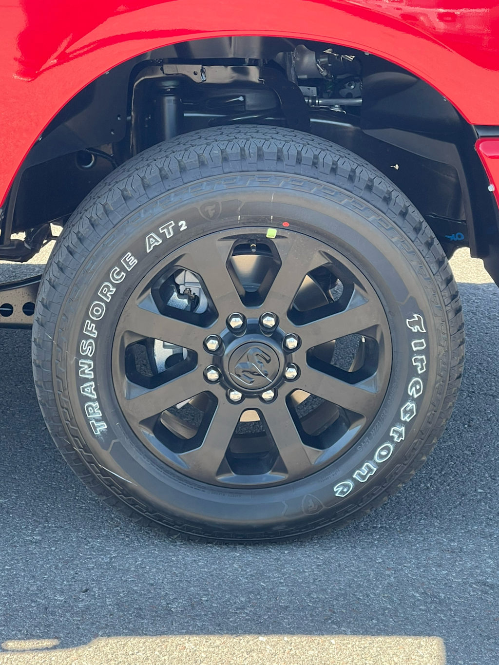 Thumbnail: 2026 RAM 2500 - 7