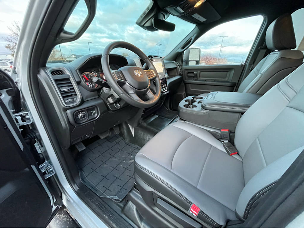 Thumbnail: 2026 RAM 2500 - 9