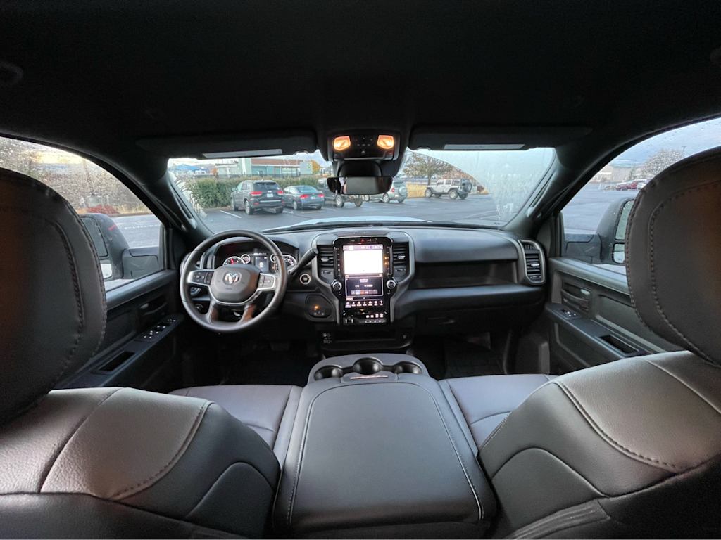 Thumbnail: 2026 RAM 2500 - 2