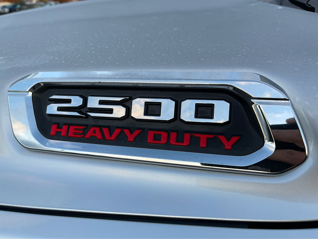 Thumbnail: 2026 RAM 2500 - 6