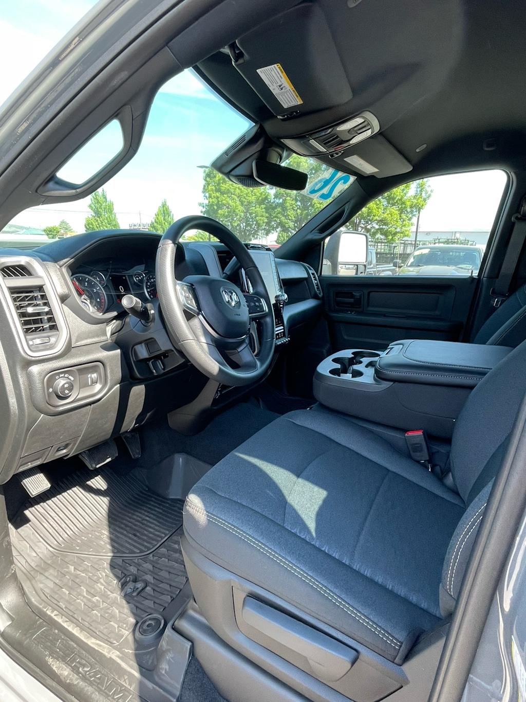 Thumbnail: 2026 RAM 2500 - 9