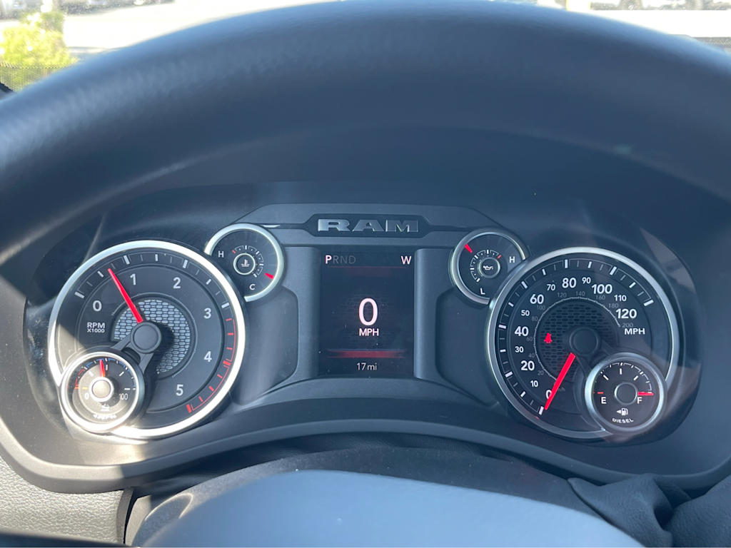 Thumbnail: 2026 RAM 2500 - 14