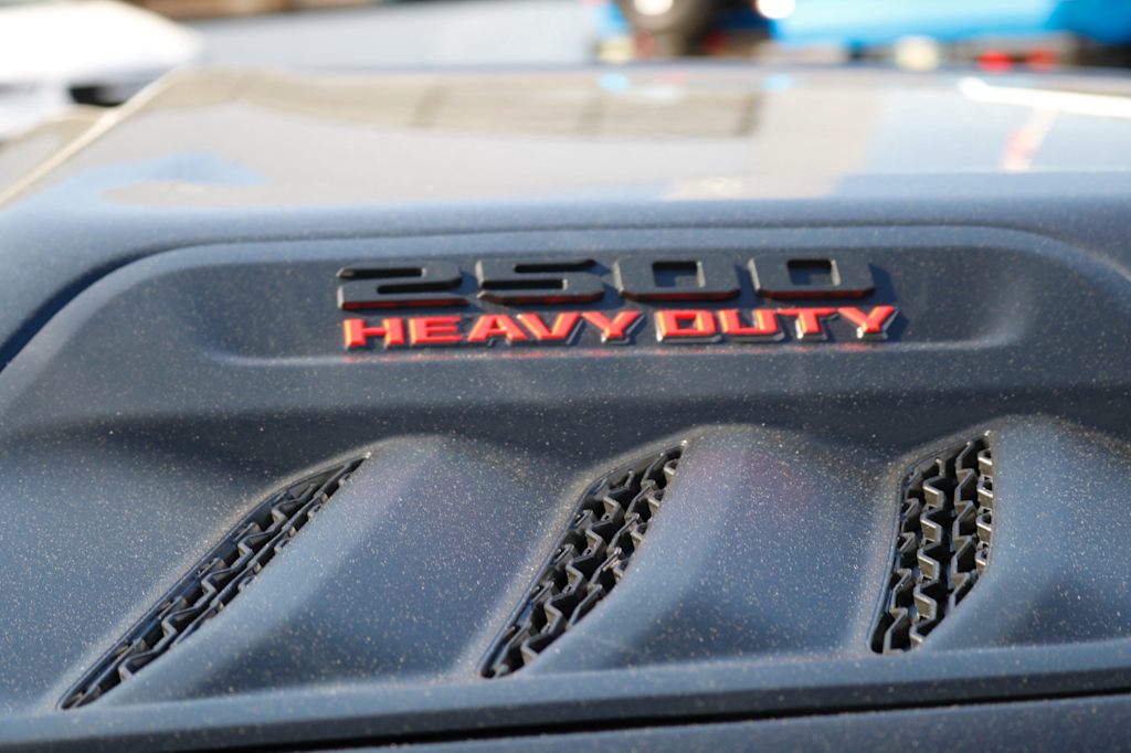 Thumbnail: 2026 RAM 2500 - 5