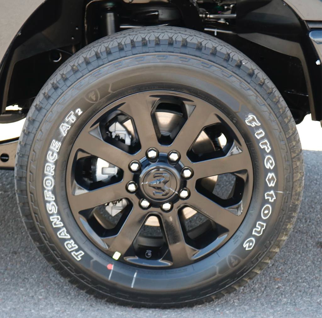 Thumbnail: 2026 RAM 2500 - 6