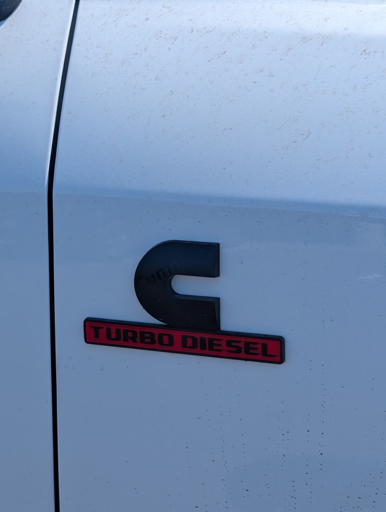 Thumbnail: 2026 RAM 2500 - 5