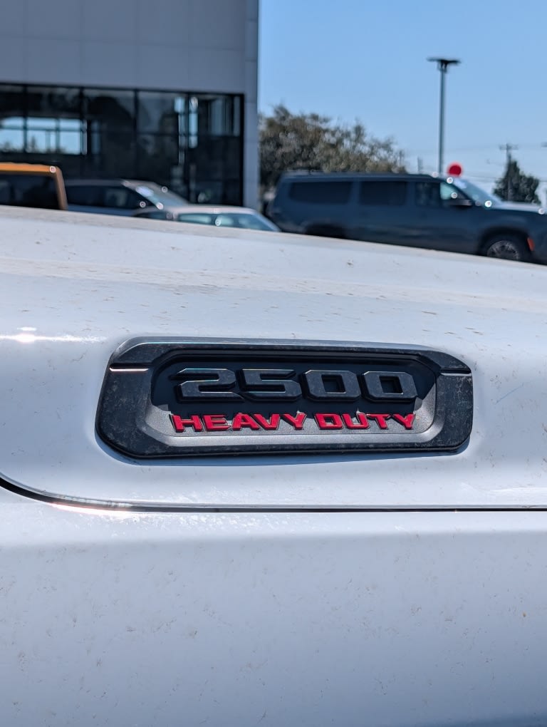 Thumbnail: 2026 RAM 2500 - 11