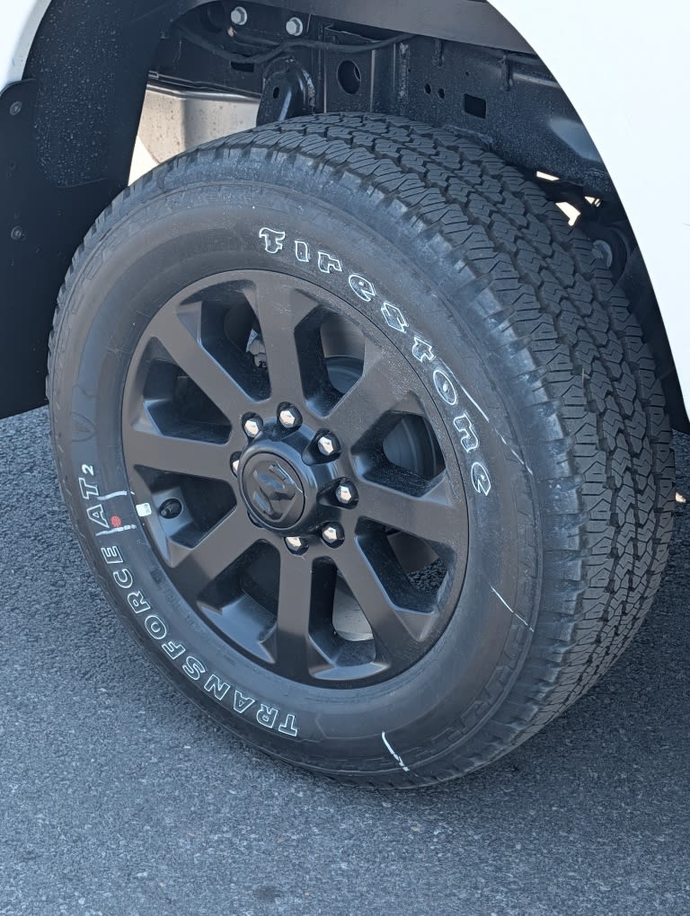 Thumbnail: 2026 RAM 2500 - 6