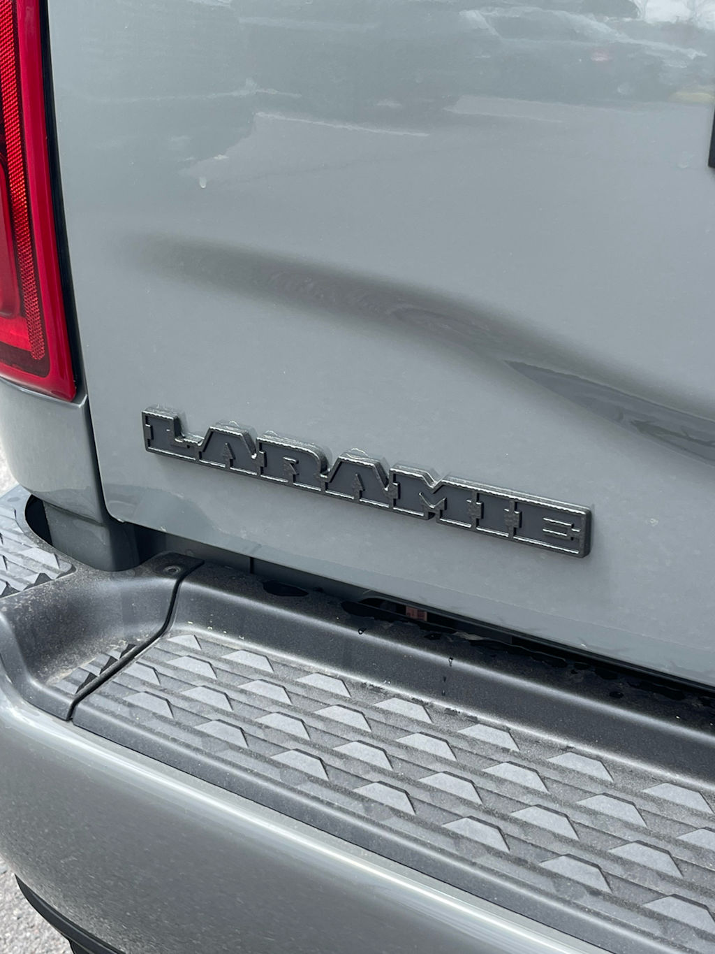 Thumbnail: 2026 RAM 2500 - 5