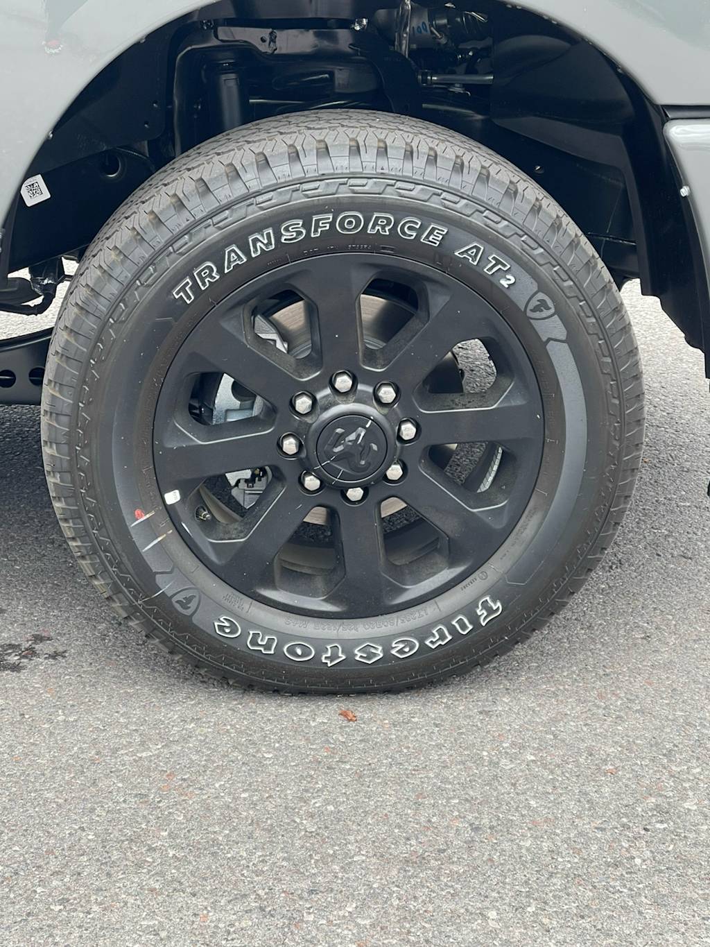 Thumbnail: 2026 RAM 2500 - 6