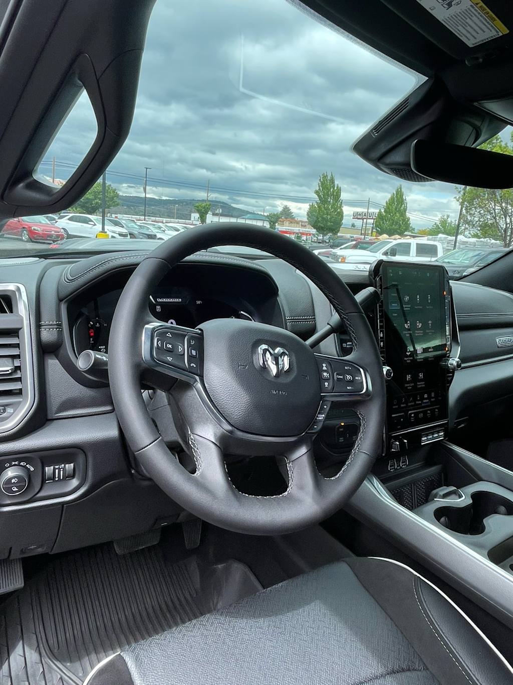 Thumbnail: 2026 RAM 2500 - 11