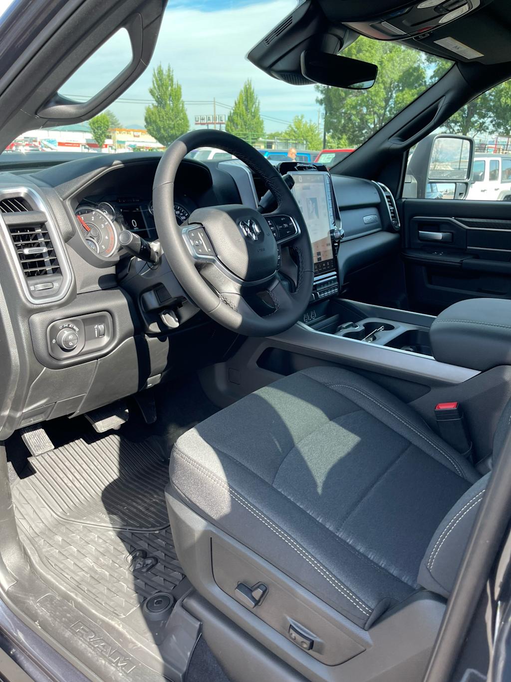 Thumbnail: 2026 RAM 3500 - 2