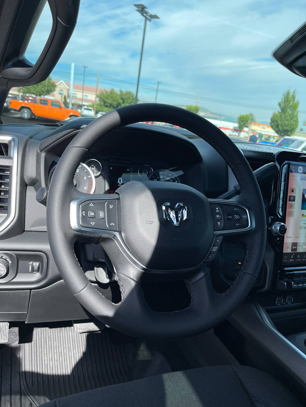 Thumbnail: 2026 RAM 3500 - 6