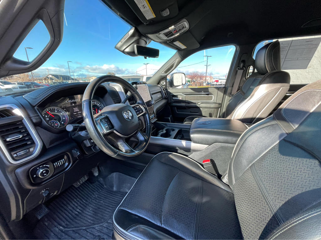 Thumbnail: 2021 RAM 3500 - 2