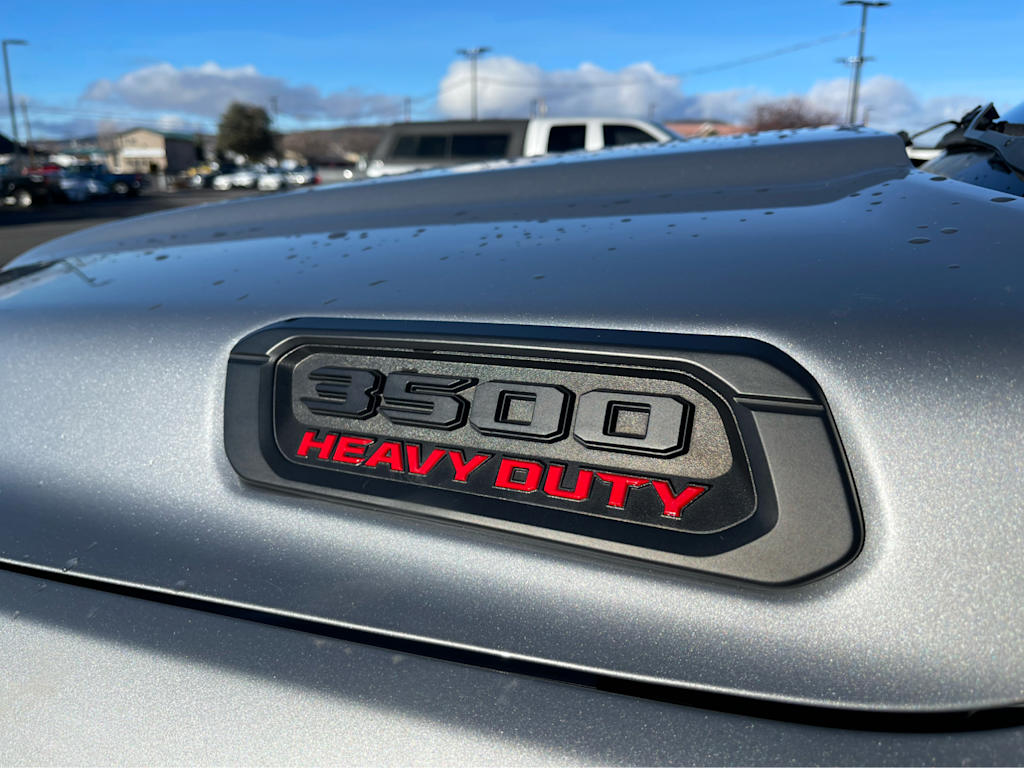 Thumbnail: 2021 RAM 3500 - 19