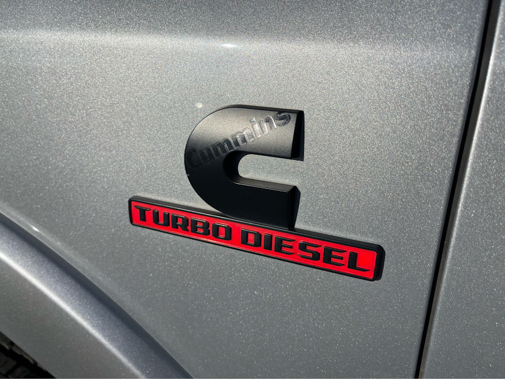 Thumbnail: 2021 RAM 3500 - 21