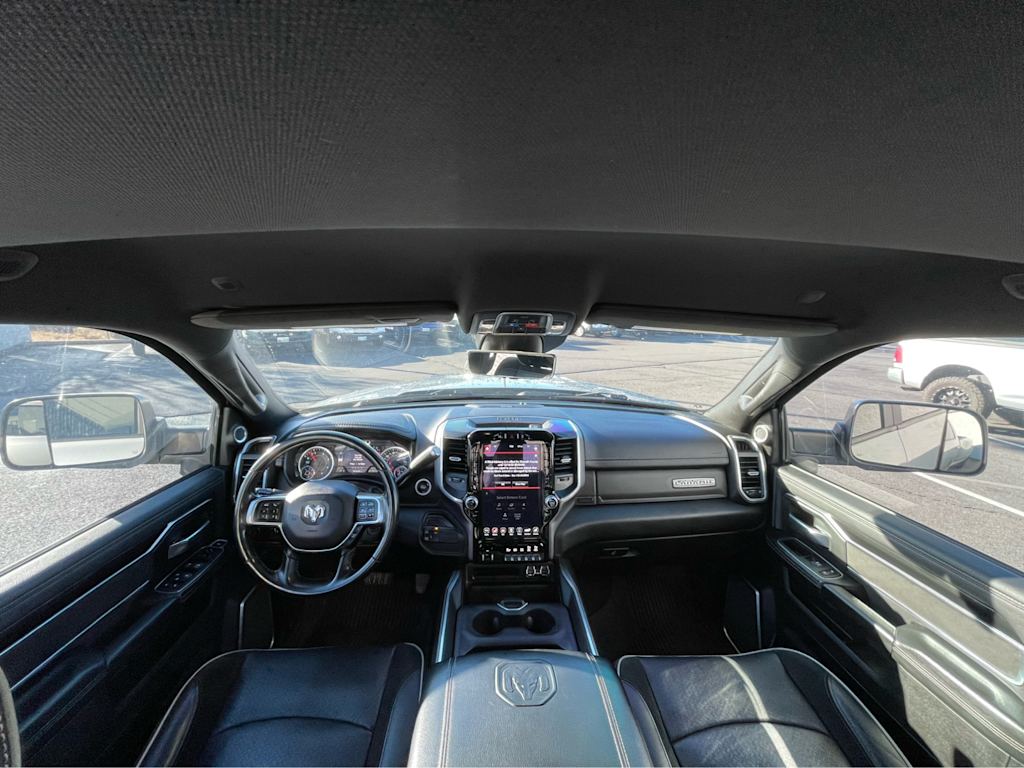 Thumbnail: 2021 RAM 3500 - 8