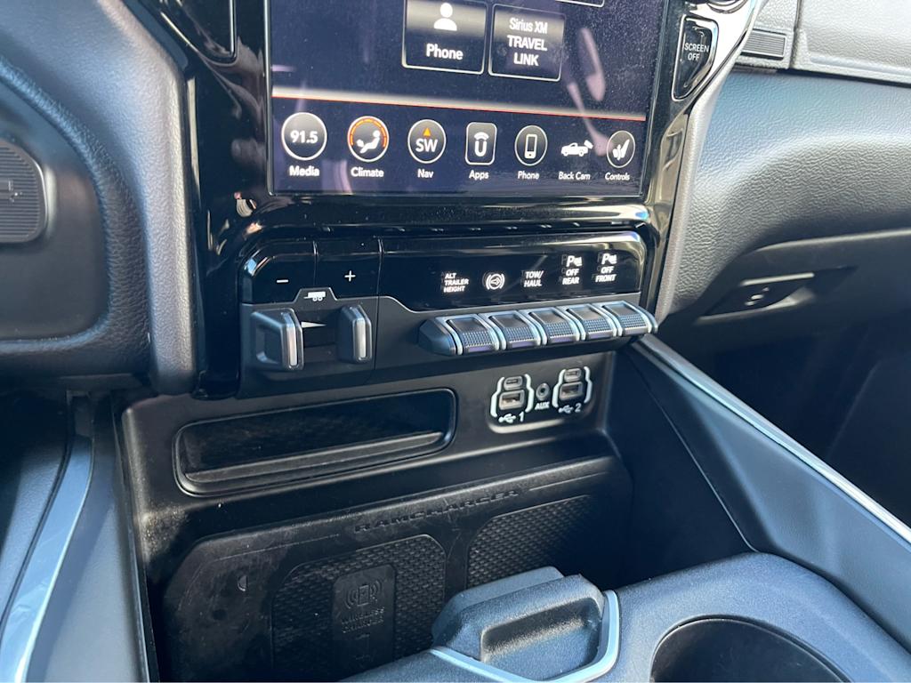 Thumbnail: 2021 RAM 3500 - 22