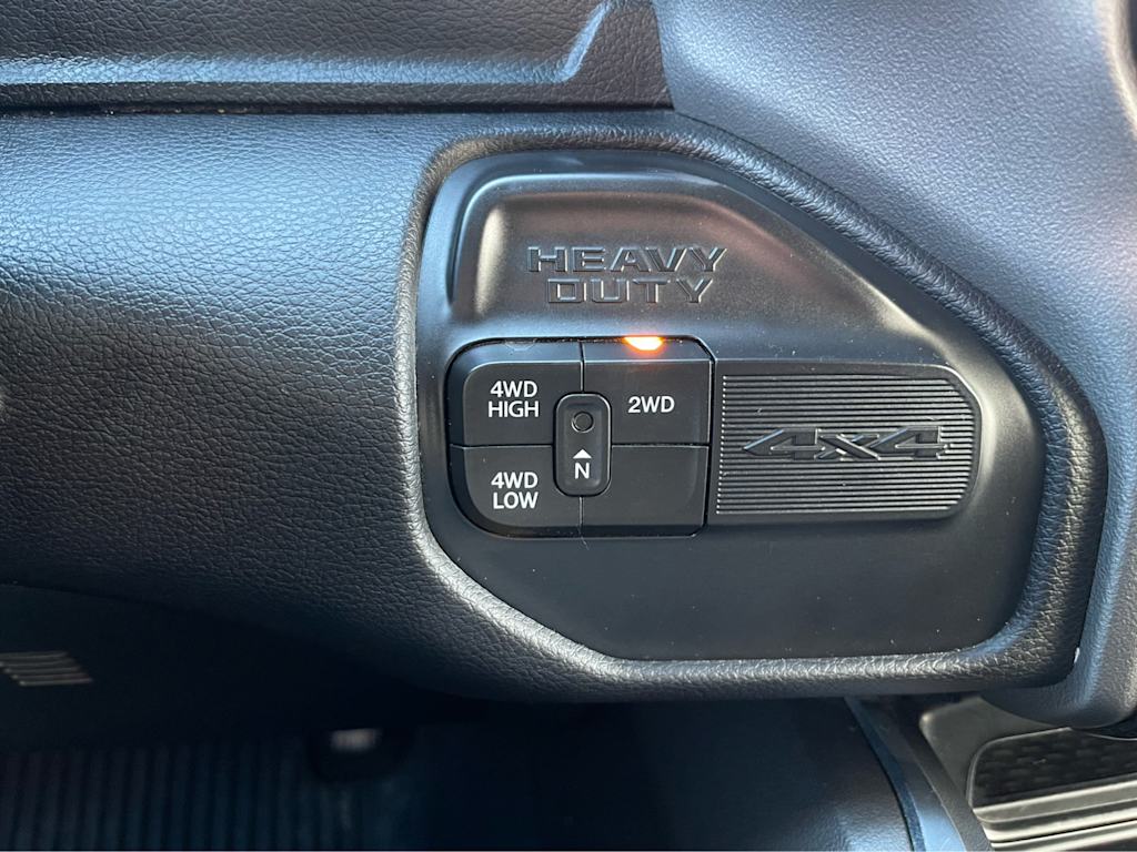 Thumbnail: 2021 RAM 3500 - 23