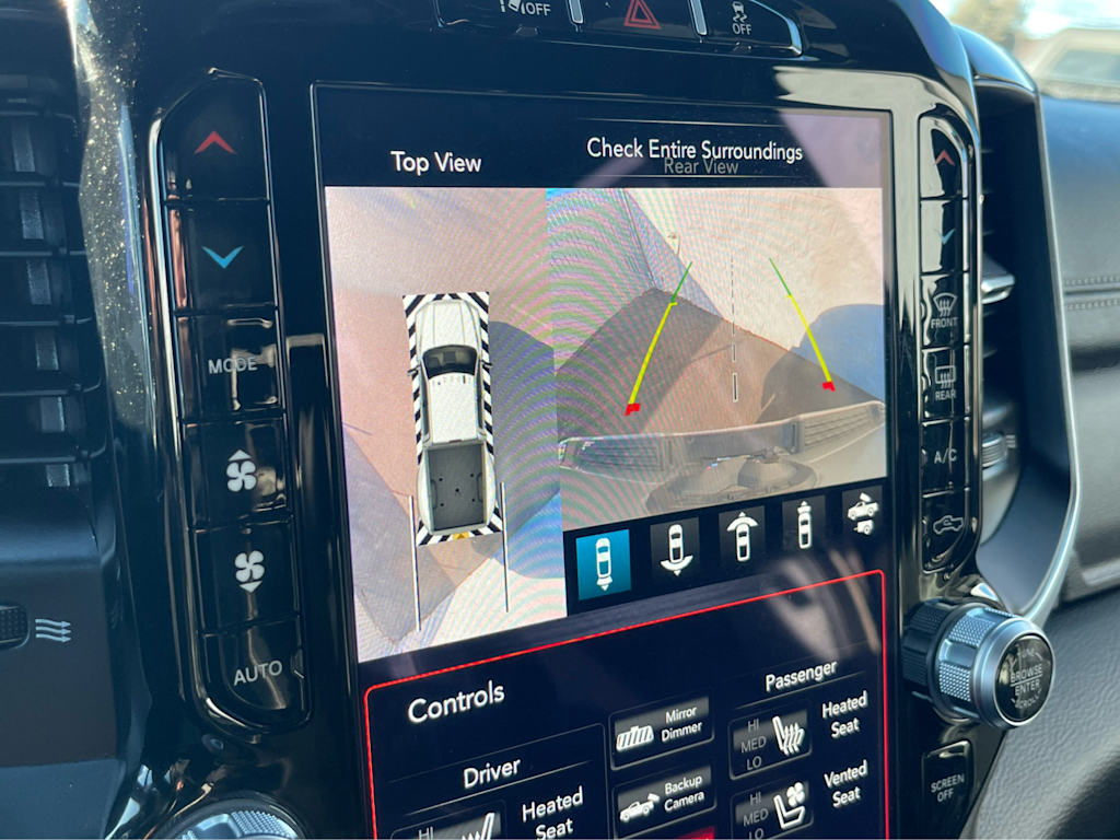 Thumbnail: 2021 RAM 3500 - 26