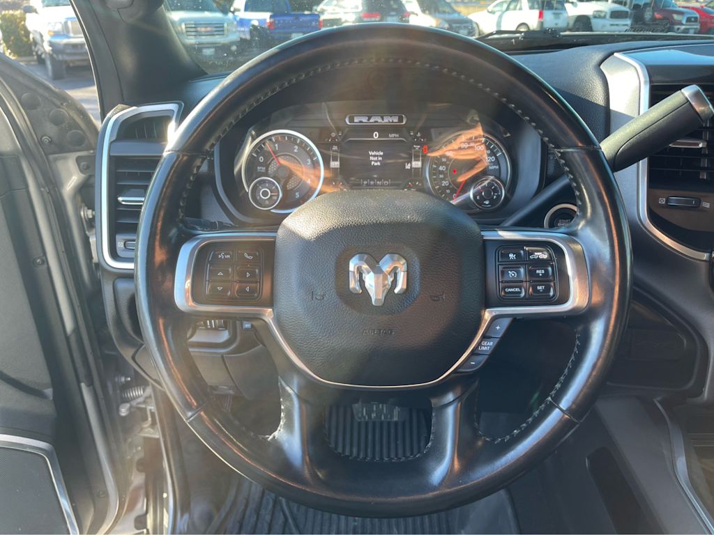 Thumbnail: 2021 RAM 3500 - 12