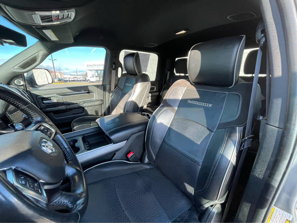 Thumbnail: 2021 RAM 3500 - 9