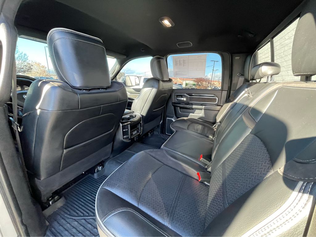 Thumbnail: 2021 RAM 3500 - 11